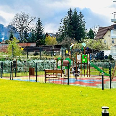 Mountain Shine - Apartment, Spa And Parking زاكوباني المظهر الخارجي الصورة