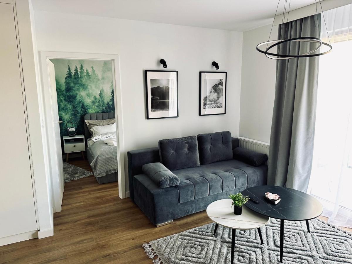 Mountain Shine - Apartment, Spa And Parking زاكوباني المظهر الخارجي الصورة
