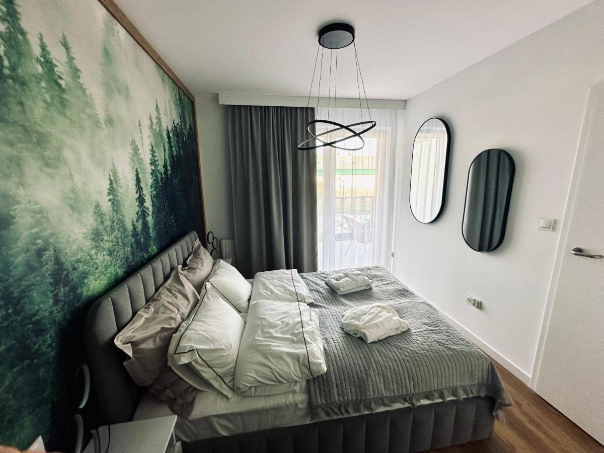 Mountain Shine - Apartment, Spa And Parking زاكوباني المظهر الخارجي الصورة