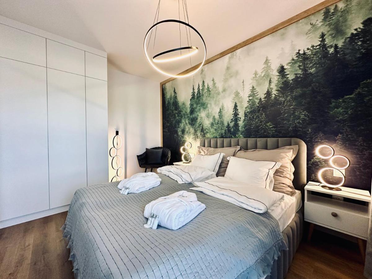Mountain Shine - Apartment, Spa And Parking زاكوباني المظهر الخارجي الصورة
