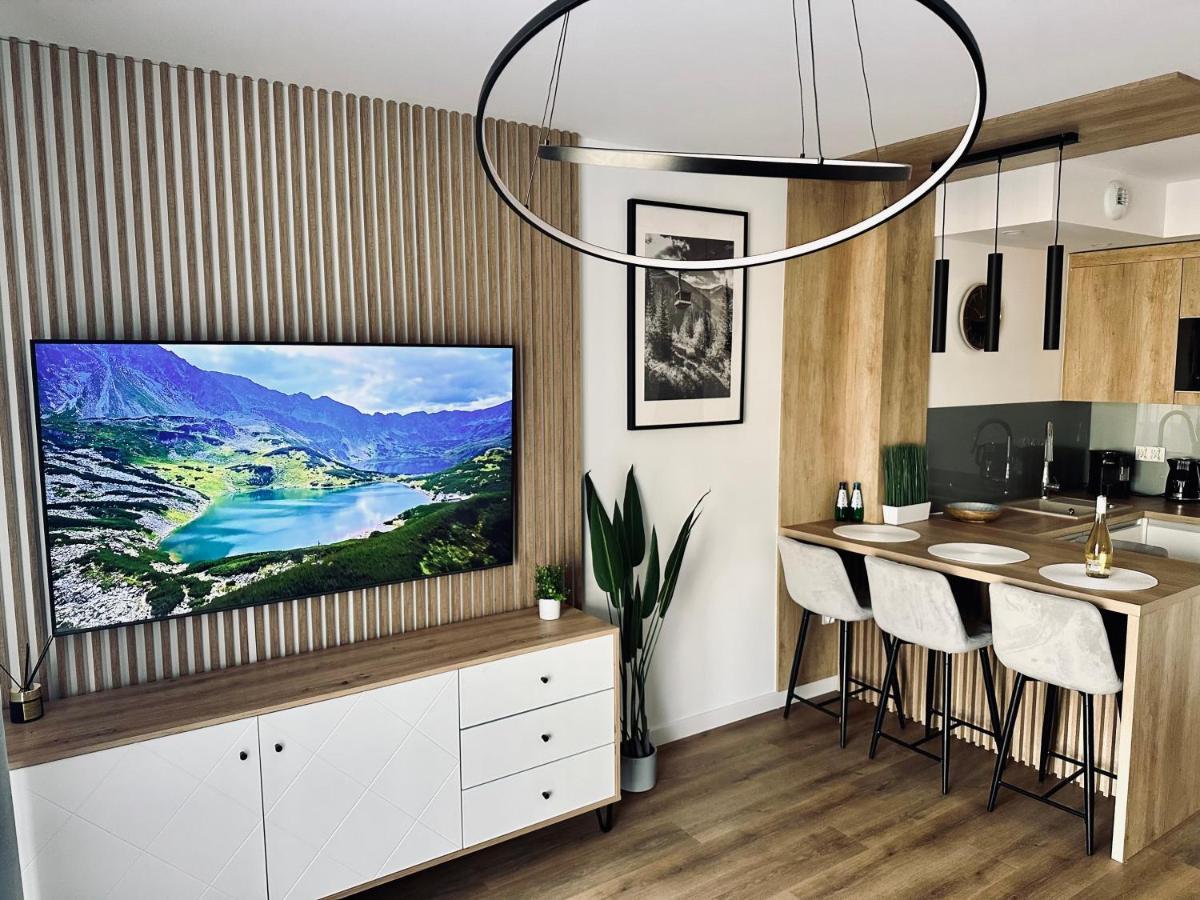 Mountain Shine - Apartment, Spa And Parking زاكوباني المظهر الخارجي الصورة
