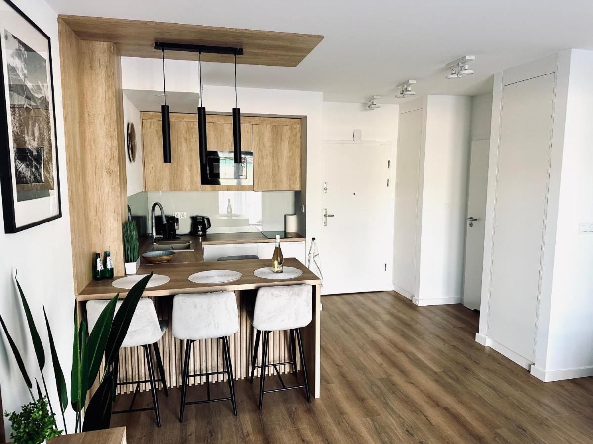 Mountain Shine - Apartment, Spa And Parking زاكوباني المظهر الخارجي الصورة