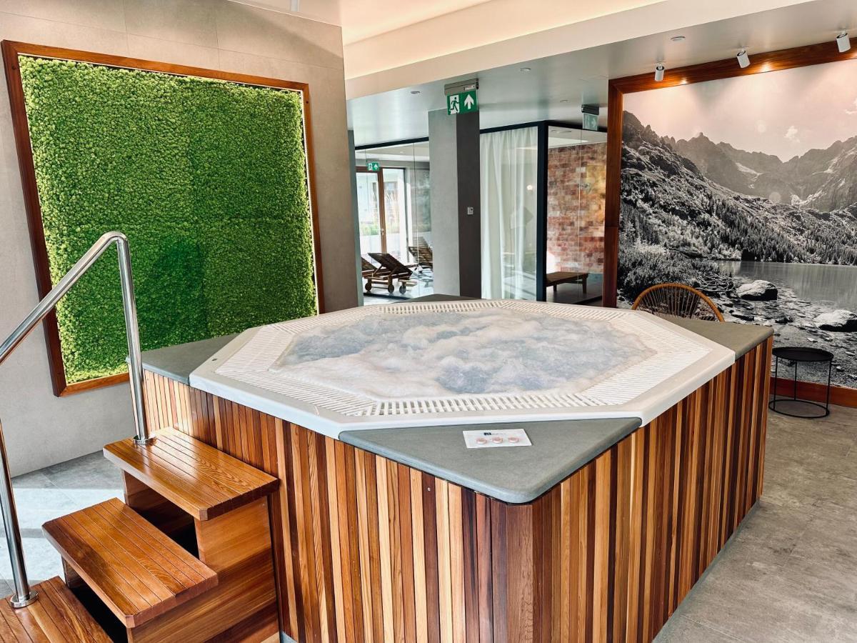 Mountain Shine - Apartment, Spa And Parking زاكوباني المظهر الخارجي الصورة