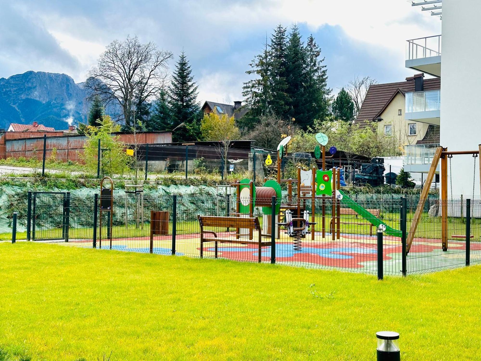 Mountain Shine - Apartment, Spa And Parking زاكوباني المظهر الخارجي الصورة