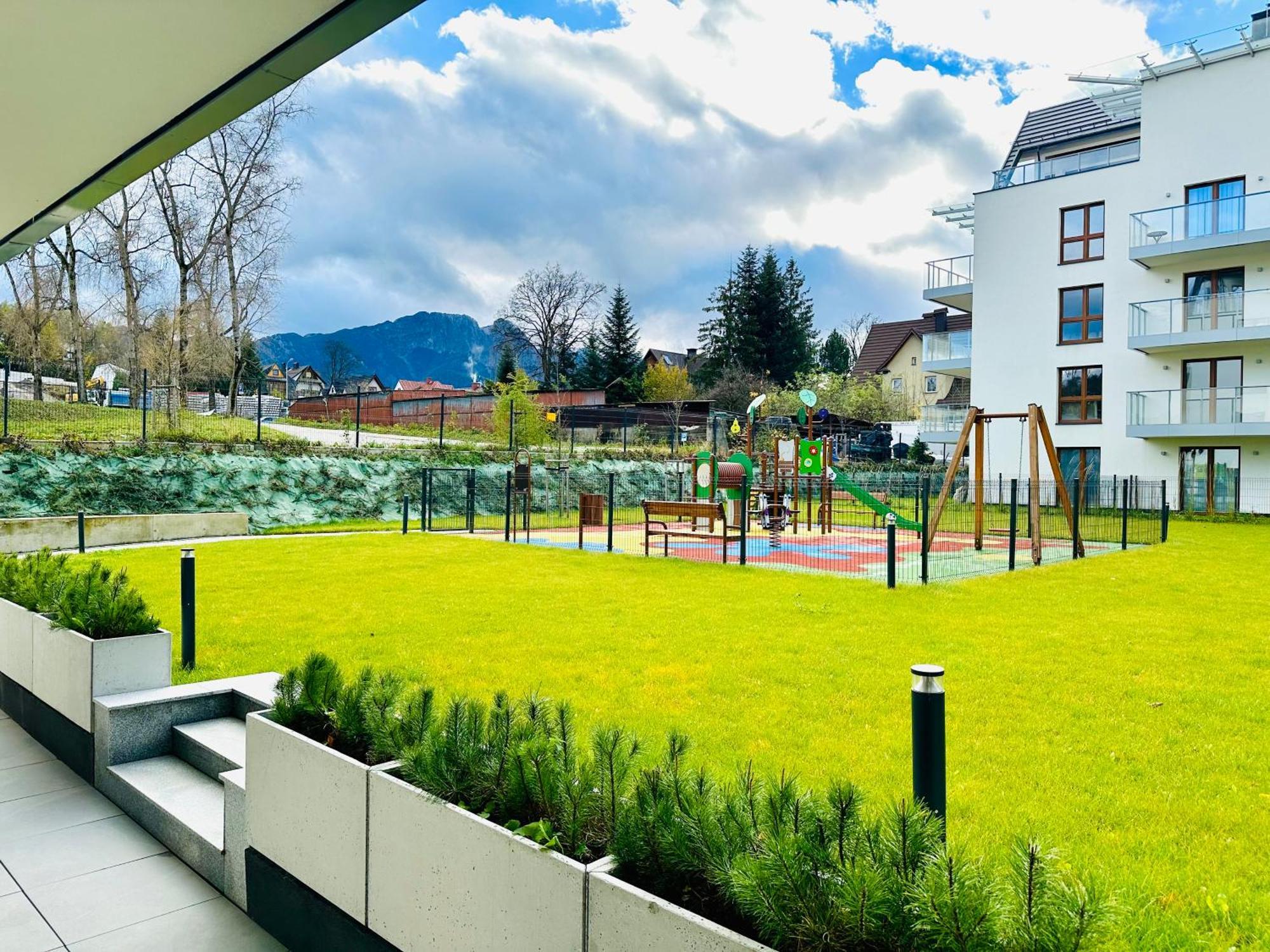 Mountain Shine - Apartment, Spa And Parking زاكوباني المظهر الخارجي الصورة