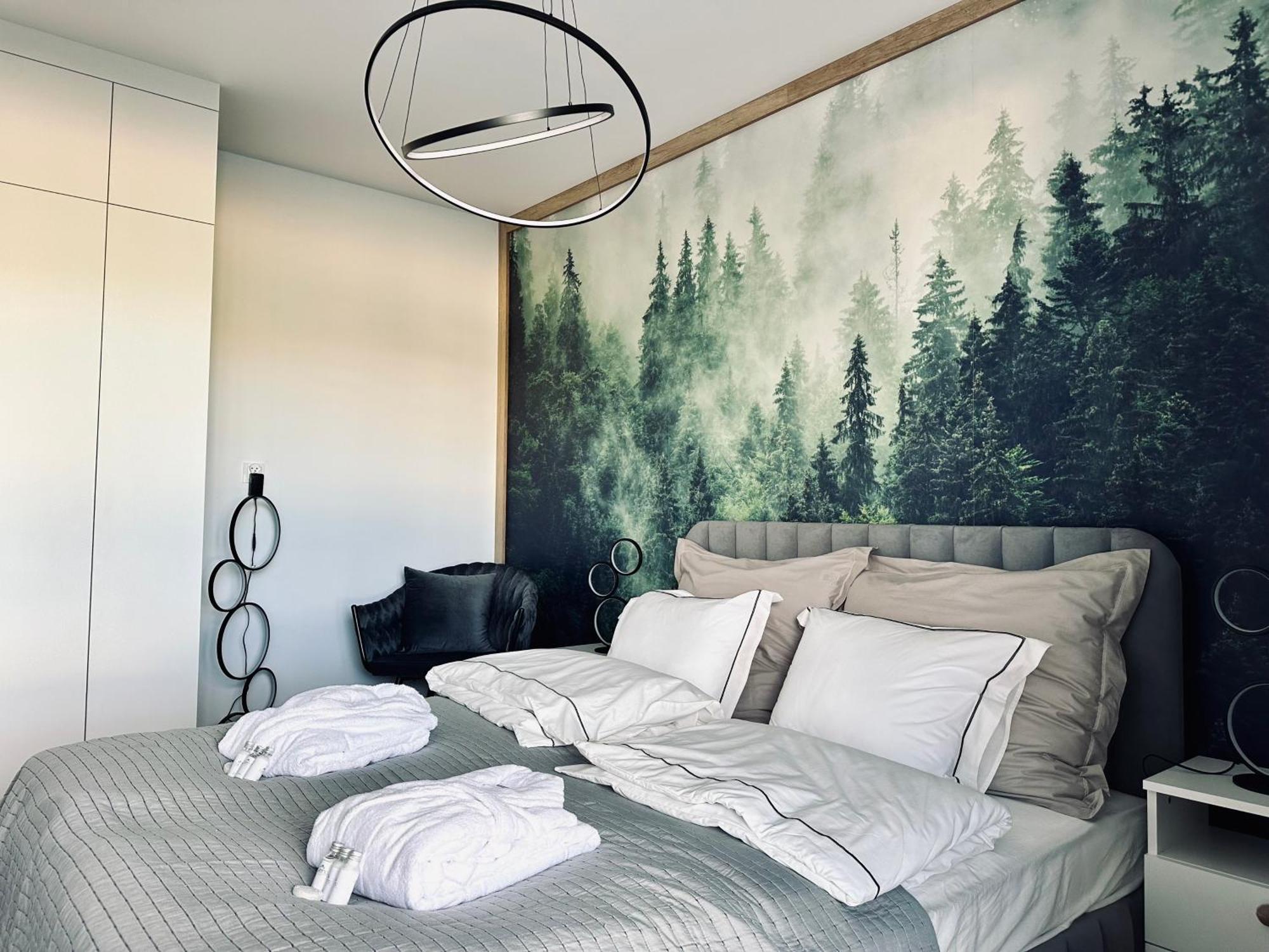 Mountain Shine - Apartment, Spa And Parking زاكوباني المظهر الخارجي الصورة