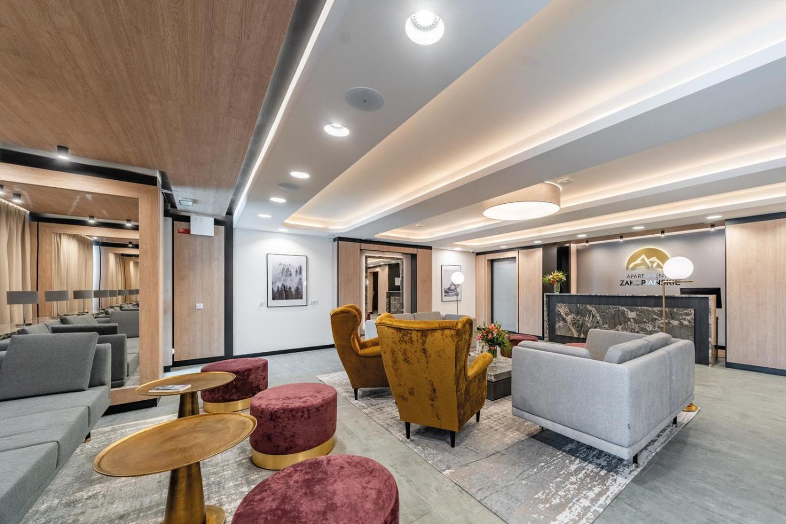 Mountain Shine - Apartment, Spa And Parking زاكوباني المظهر الخارجي الصورة