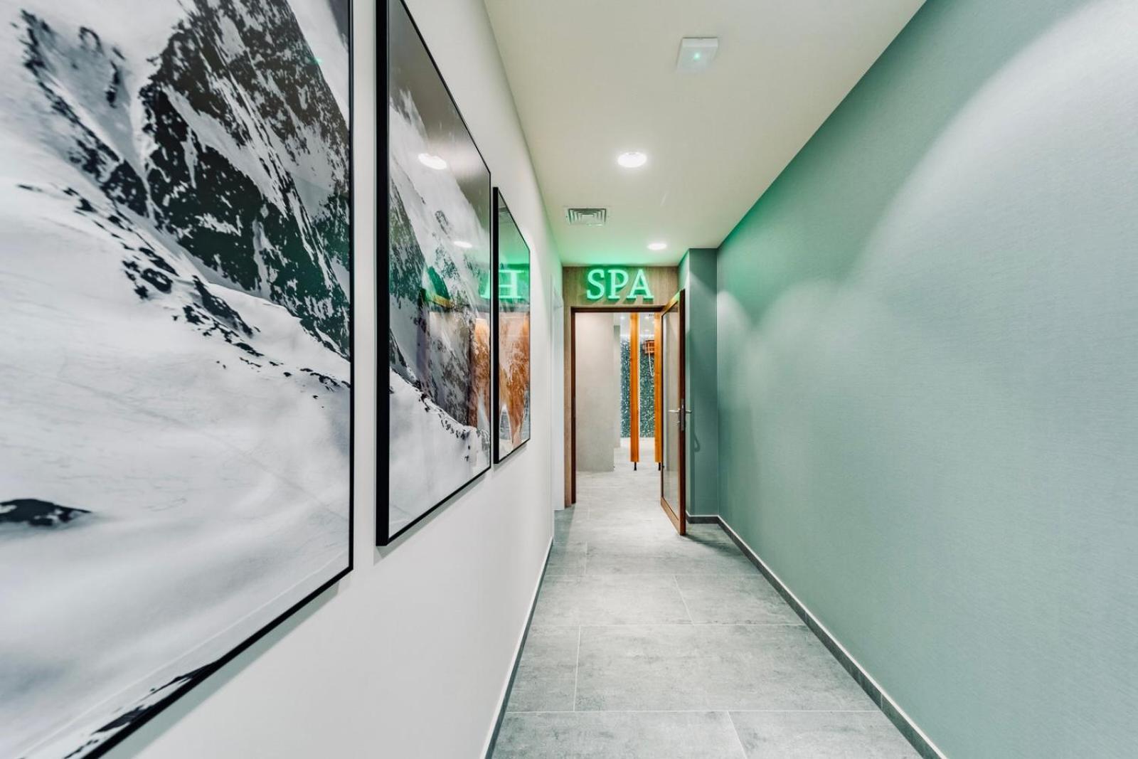 Mountain Shine - Apartment, Spa And Parking زاكوباني المظهر الخارجي الصورة