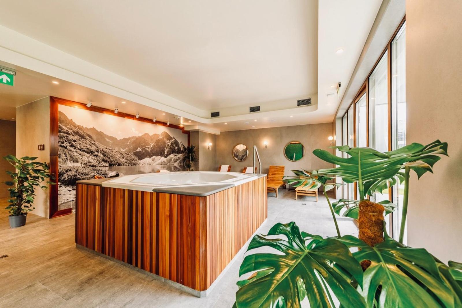 Mountain Shine - Apartment, Spa And Parking زاكوباني المظهر الخارجي الصورة