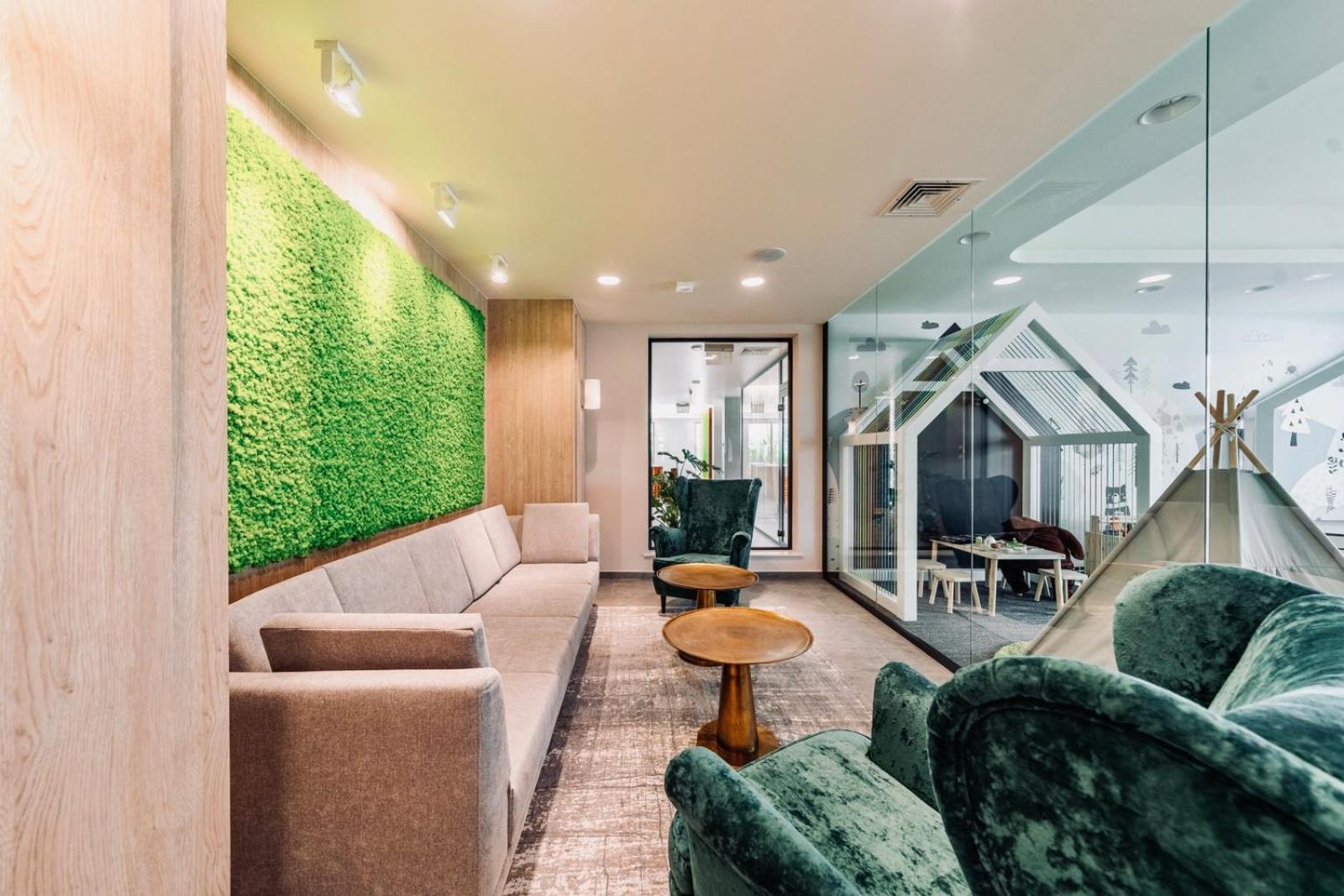 Mountain Shine - Apartment, Spa And Parking زاكوباني المظهر الخارجي الصورة